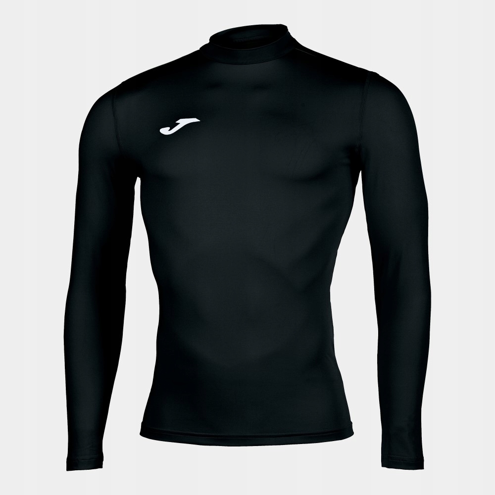 Koszulka termiczna Joma Academy Brama Shirt Czarny 2XS-XS