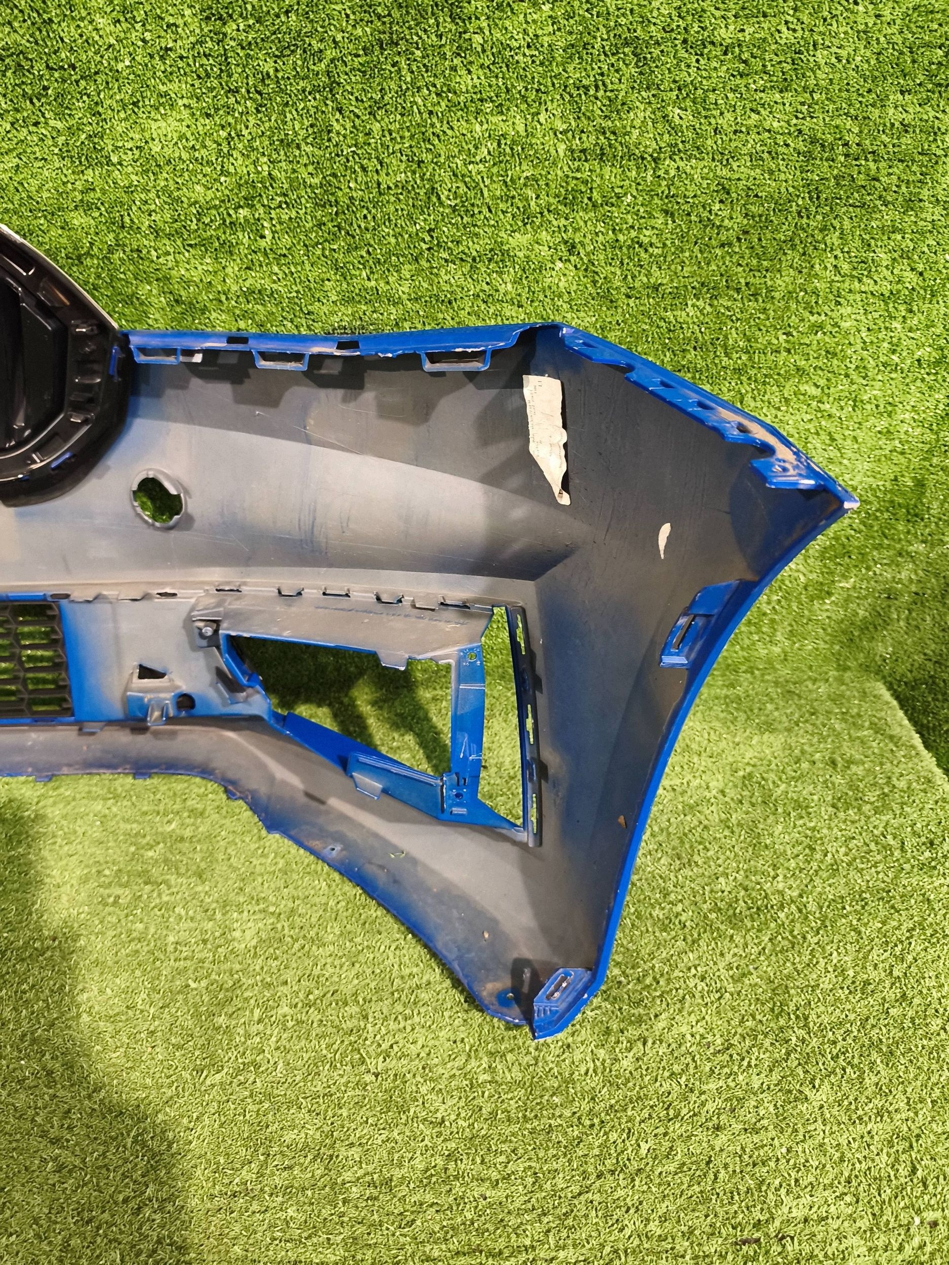 front bumper front SKODA FABIA IV 21- 6VA NR.9974