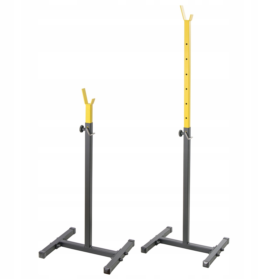 

Stojaki regulowane pod sztangę ST12 do 210 kg