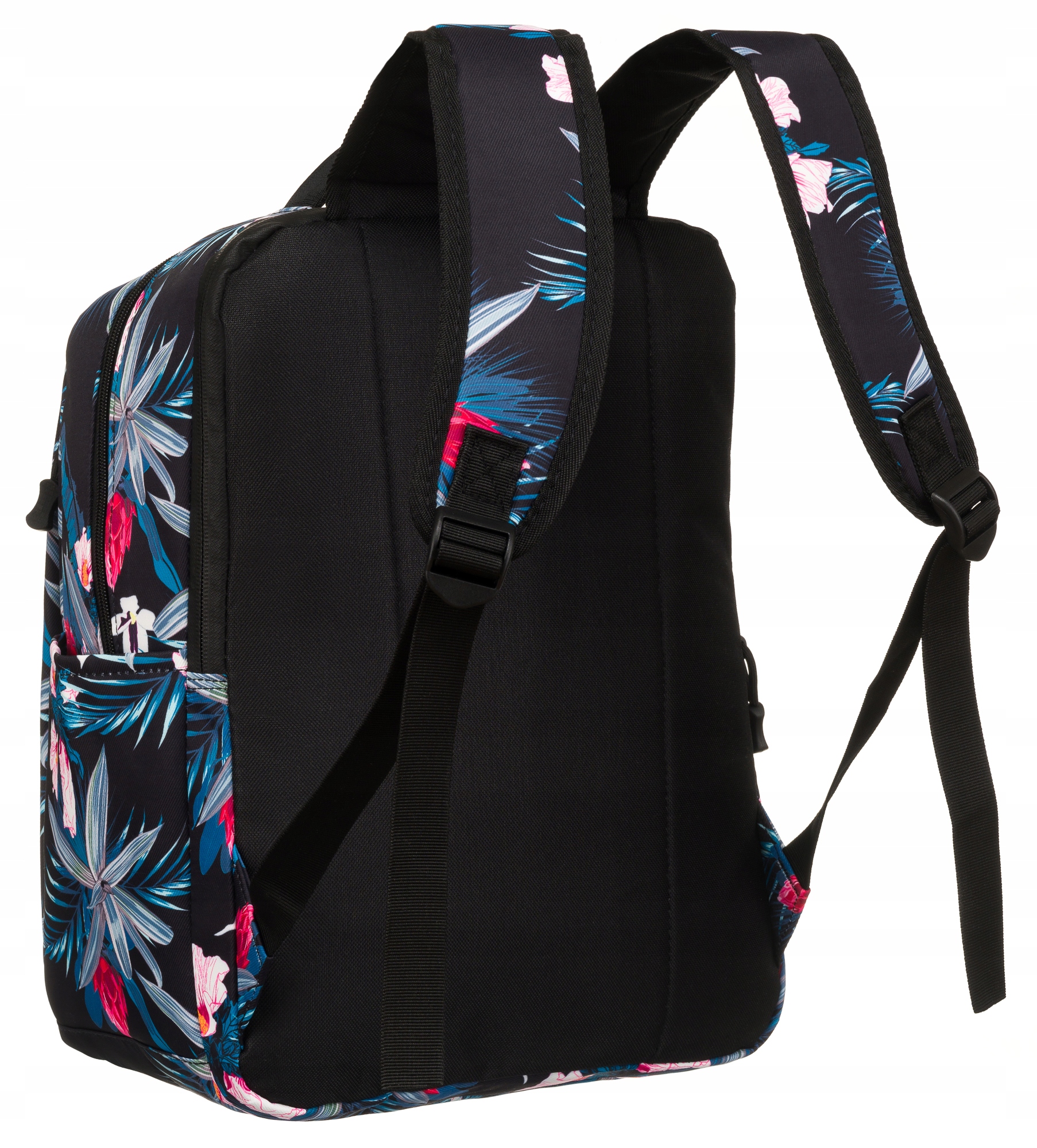 PETERSON plecak damski torebka torba na laptopa tablet pojemny śliczny wzór Rodzaj miejski