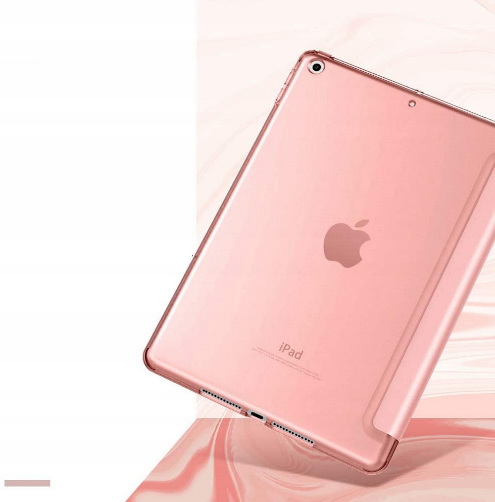 D-PRO SMART COVER SOFT GEL TPU чехол для IPAD PRO 10.5 Compatible with iPad 10.5
