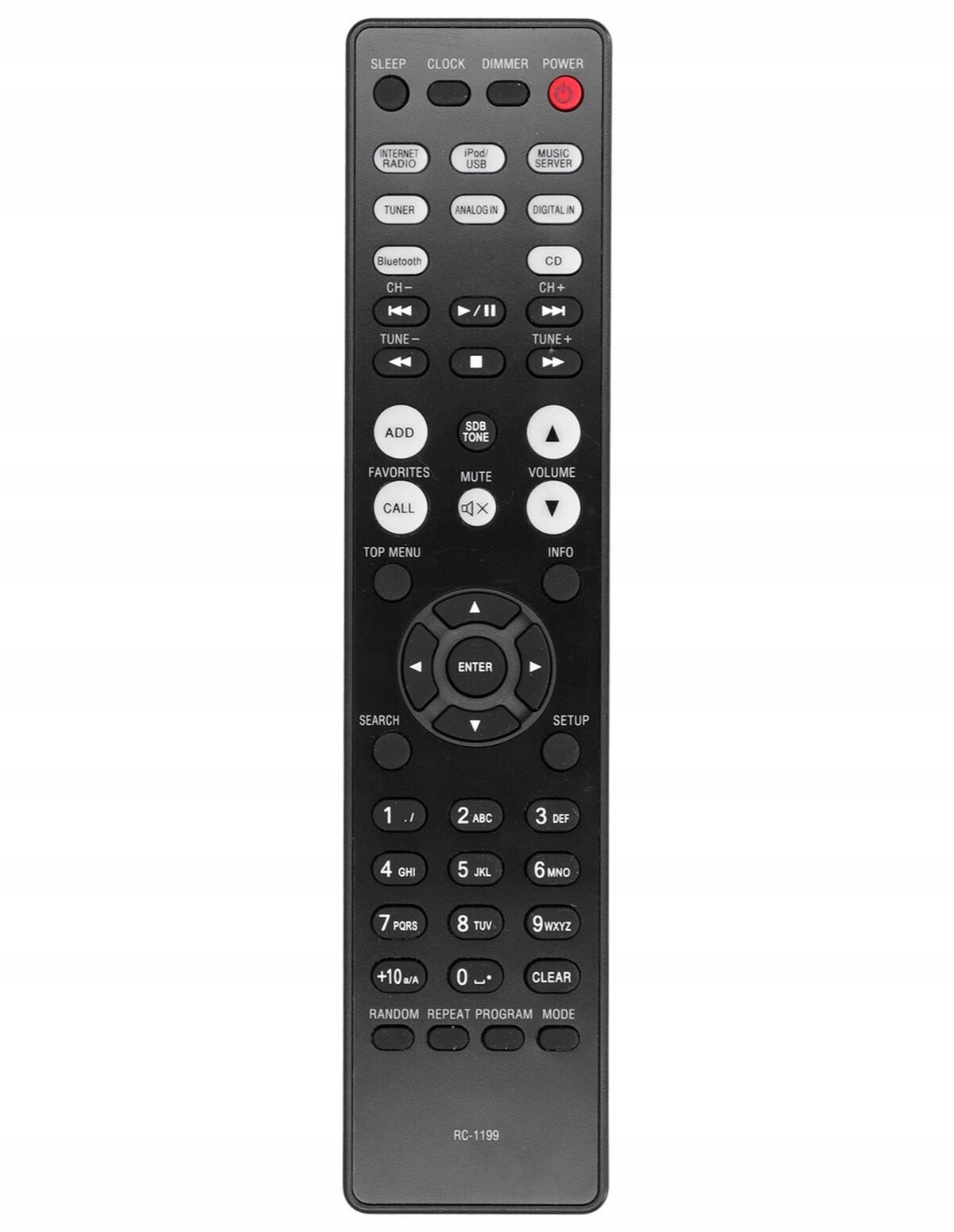 

Pilot Do Denon RCD-N7 RCD-N8 RCD-N9 DRA-N5 Hq