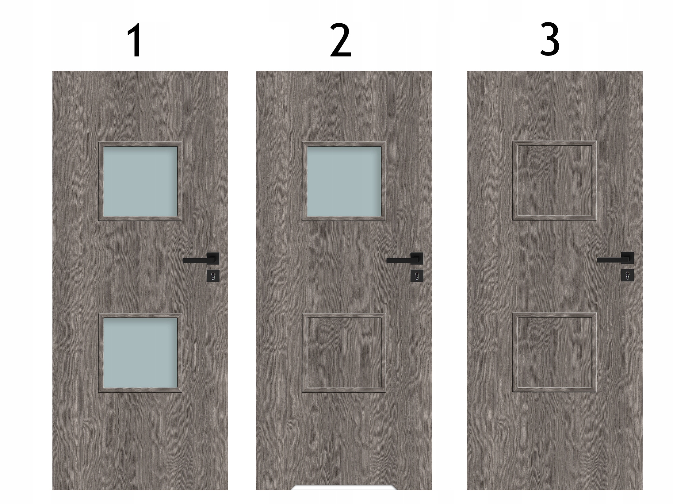 DRZWI WINDOOR LYNX Marka inna