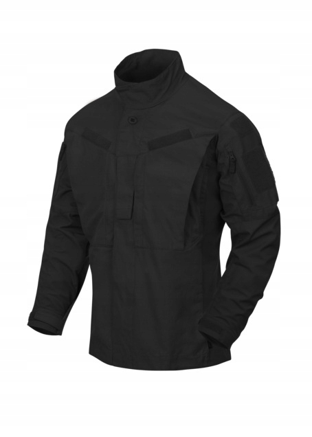 Helikon-Tex Mikina Mbdu NCo Ripstop Černá XL