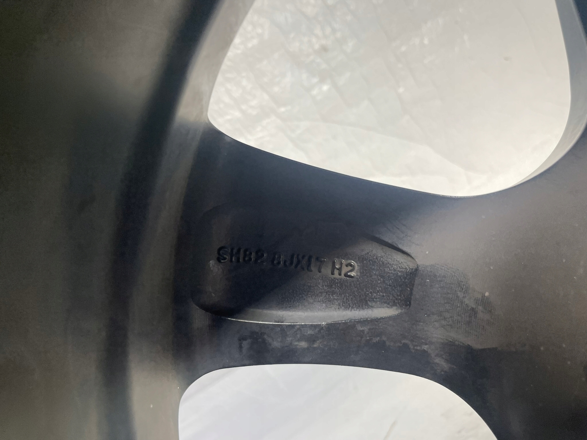 disc aluminium OZ MSW 19 BLACK 8Jx17 ET35 5x112 57.1