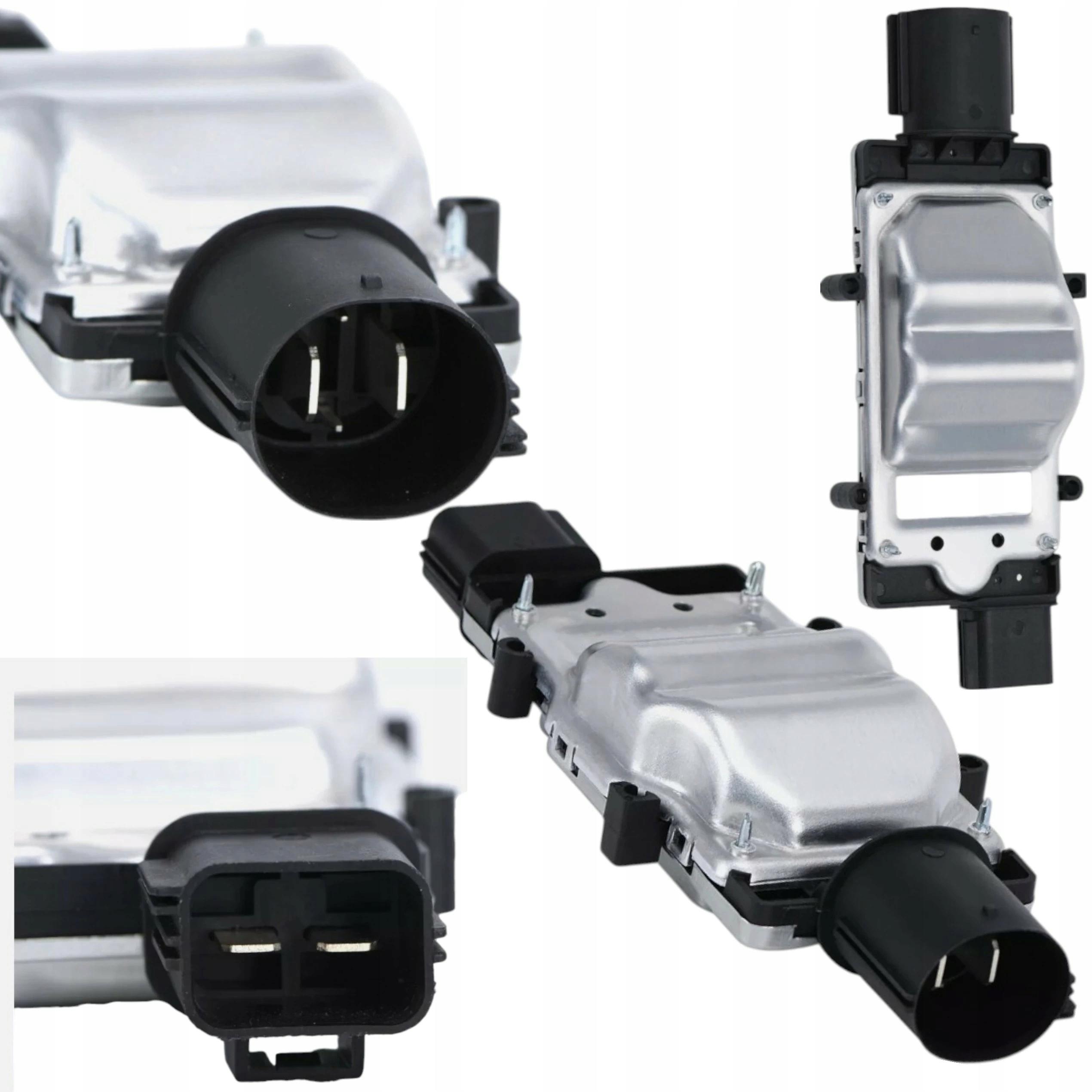 Ovladač Modul Ventilátoru Ford Focus MK3 Volvo V40 Mazda 3 5 1137328464