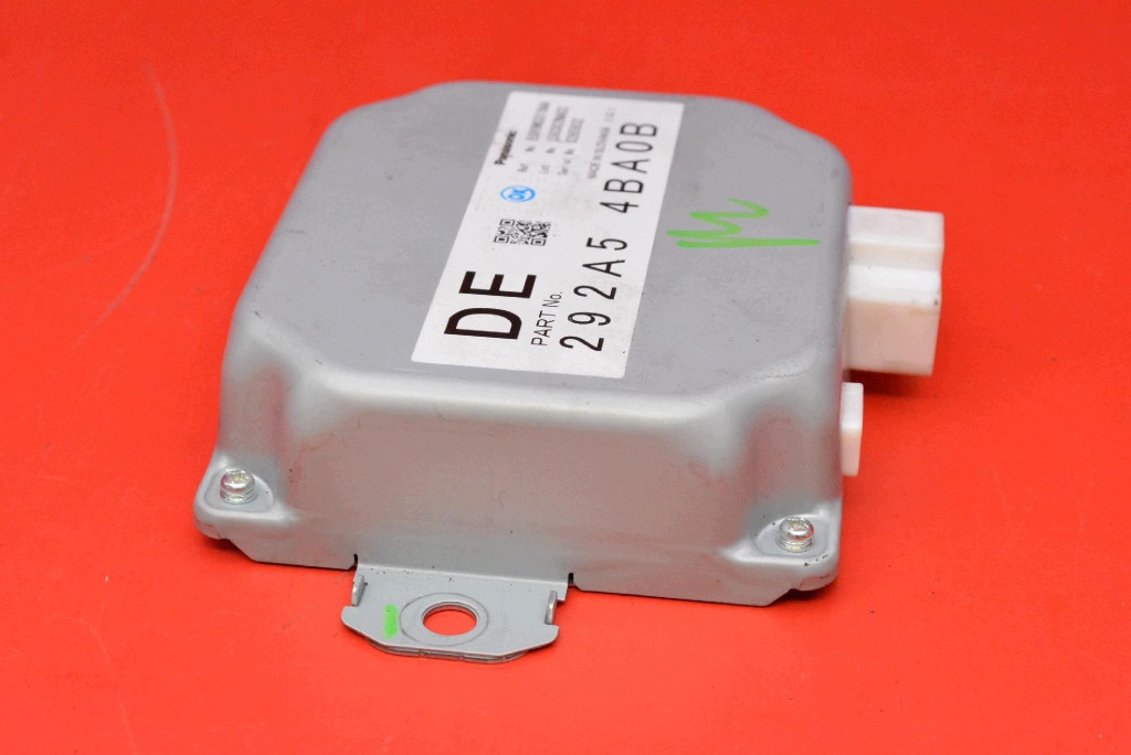 control unit module KAMERY 292A54BA0B NISSAN NOTE 2 II E12 12-16