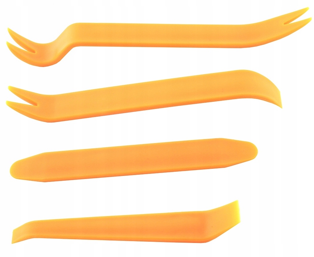 

Ściągacze Do Demontażu Tapicerki Łyżki Zestaw 4 El