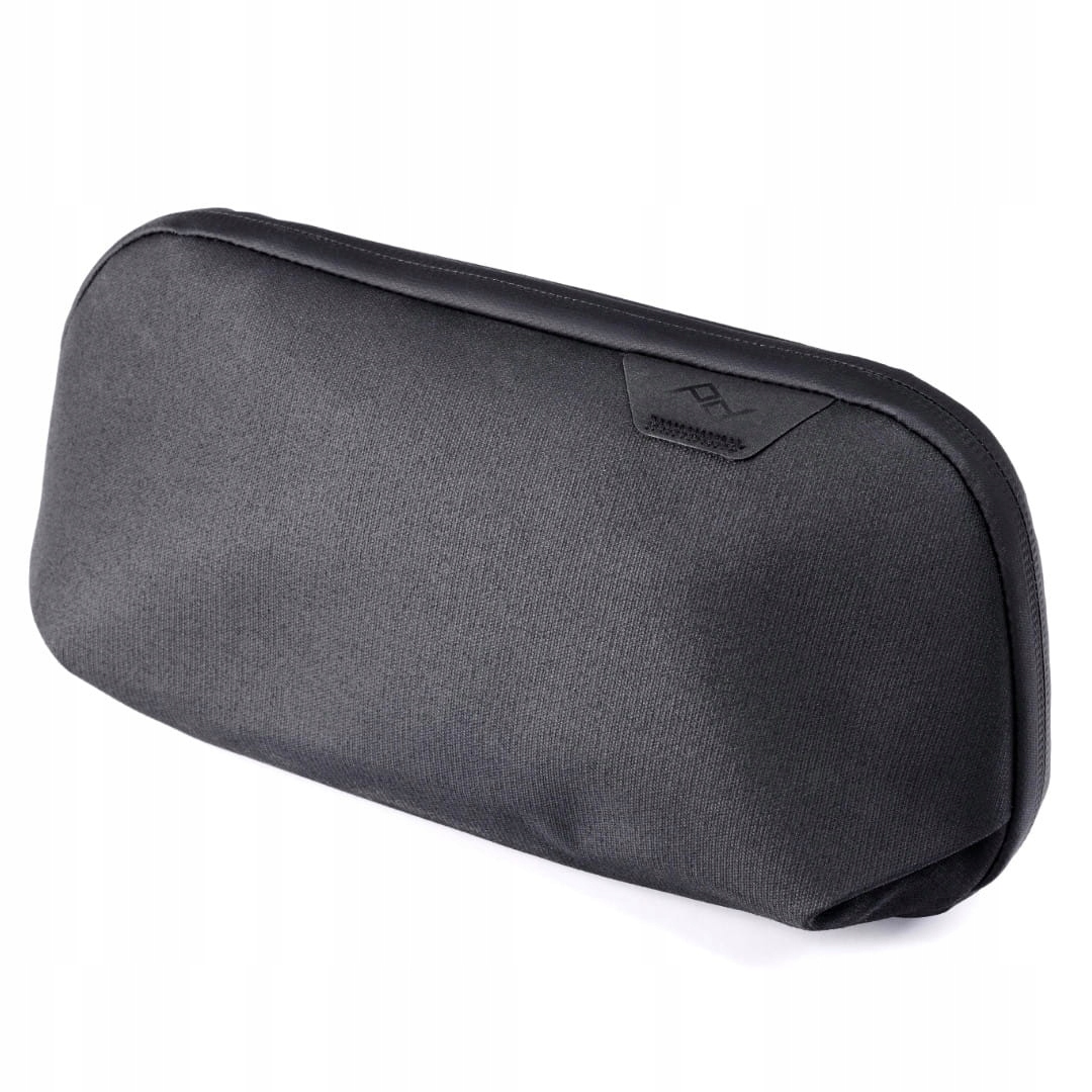 Wkład Travel Line Peak Design Tech Pouch Small Black czarny