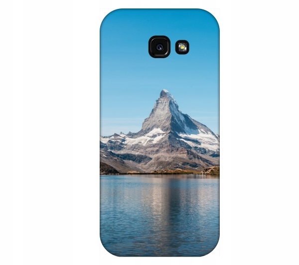 

Etui pokrowiec Samsung Galaxy A5 2017 Góry Matterh