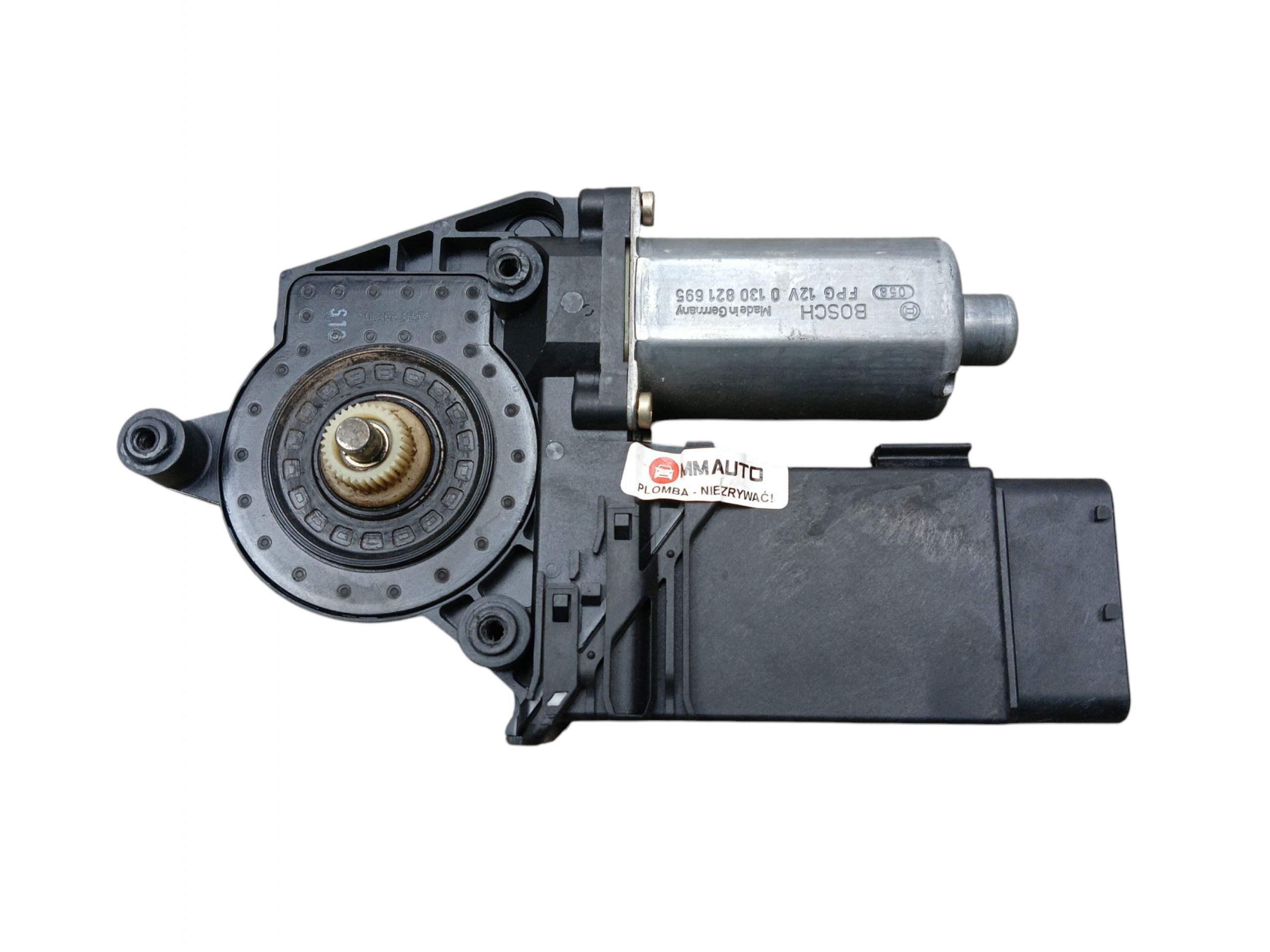 module mini motor of the window left front SKODA SUPERB and (2001-2006) 1C1959801