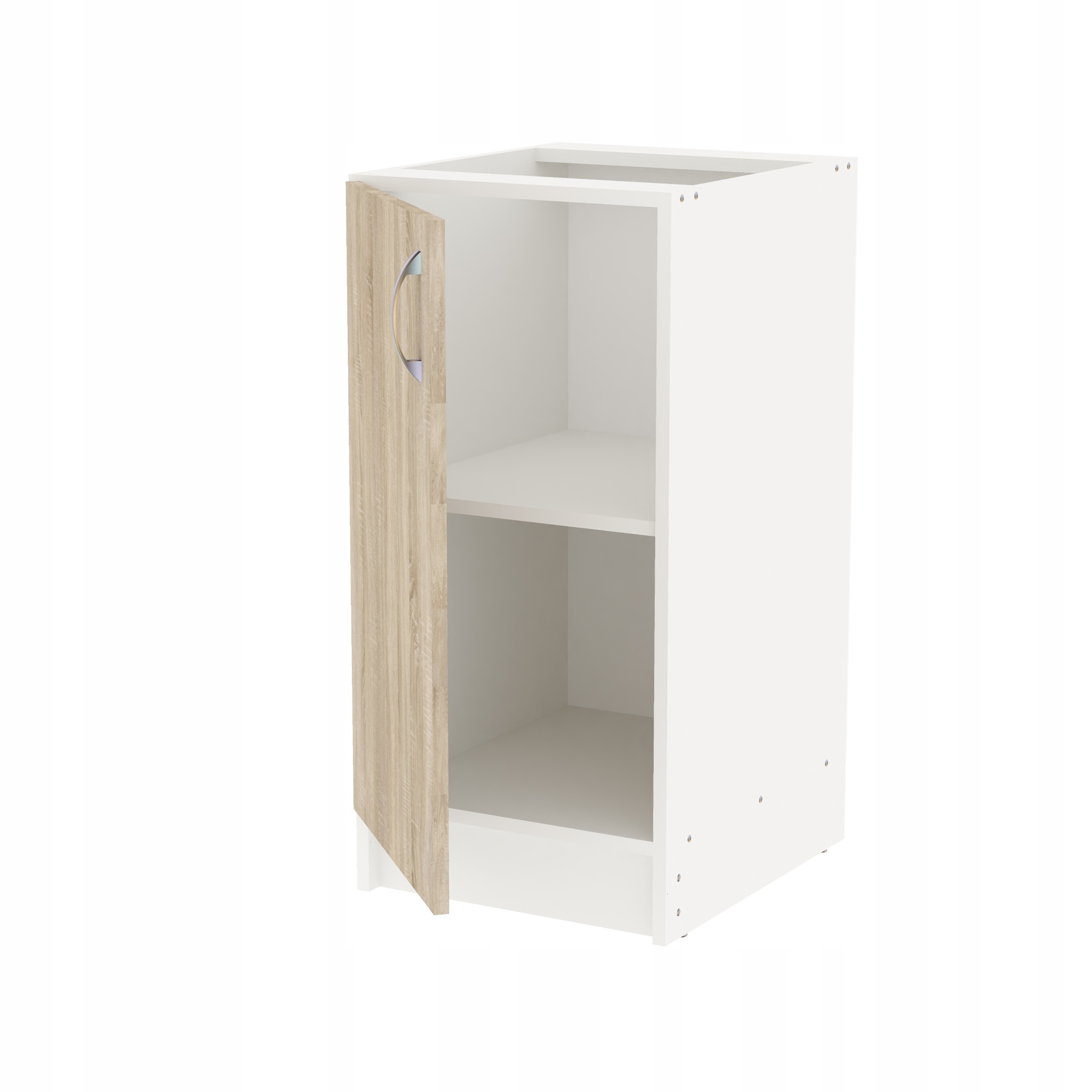 ED ECON sonoma b_S40_1F szafka kuchenna stojąca