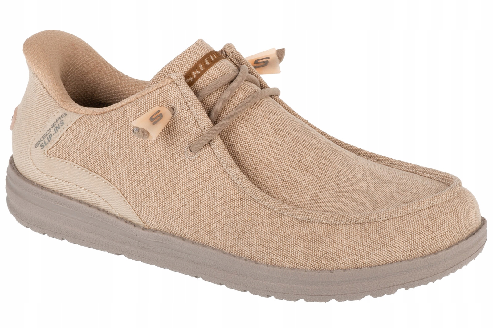 Skechers Slip-ins: Melson Coronado (42,5) Boty Tenisky Pánské Látka