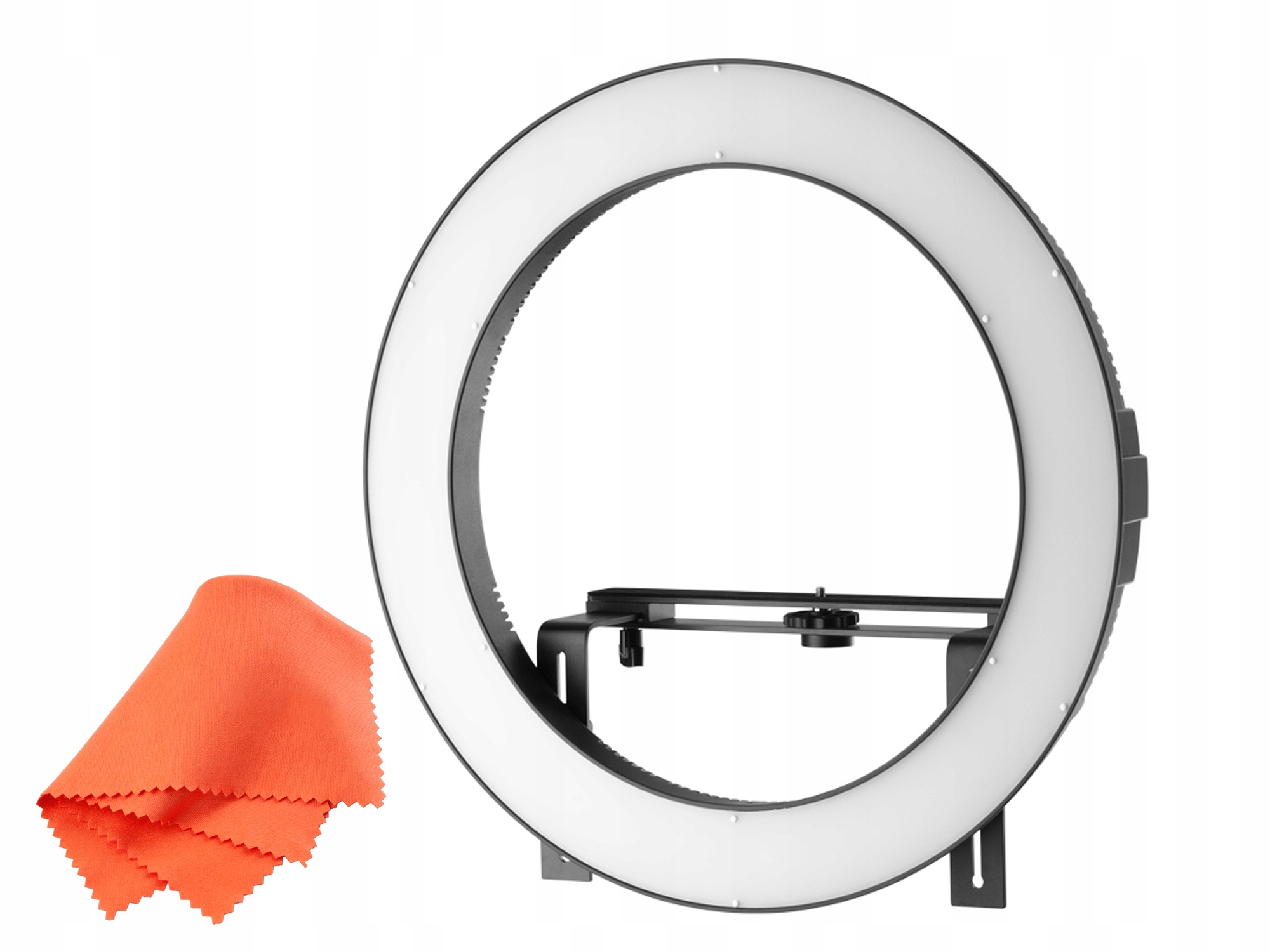 Lampa pierścieniowa LED DVR-512DVC 32W 3000-5600K