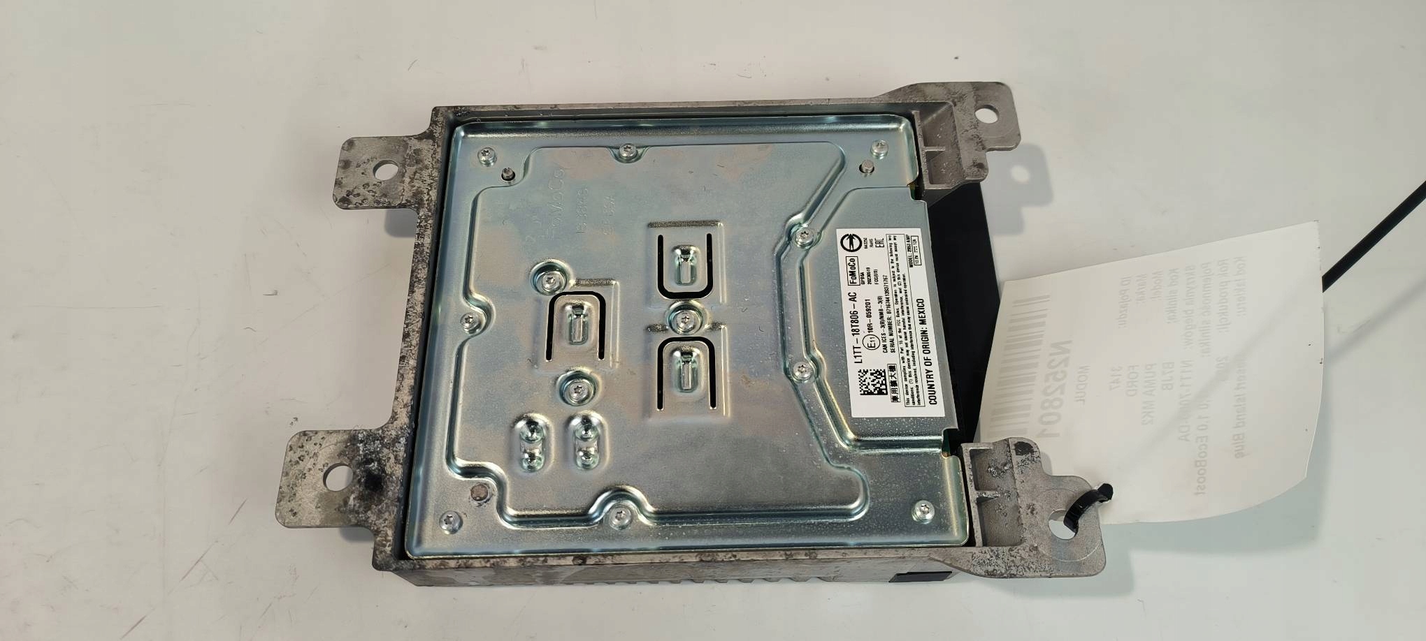 amplifier ANTENY L1TT-18T806-AC FORD PUMA MK2