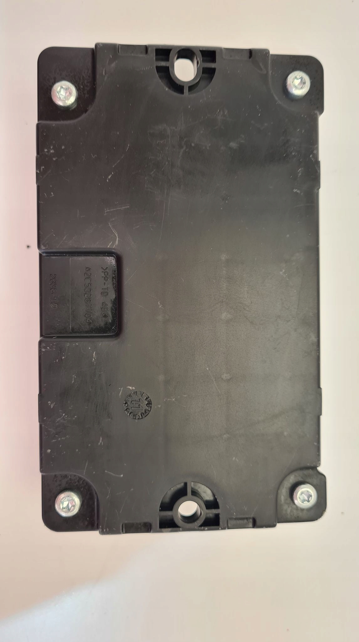 BOX БЛОК УПРАВЛЕНИЯ renault oe 280246043R