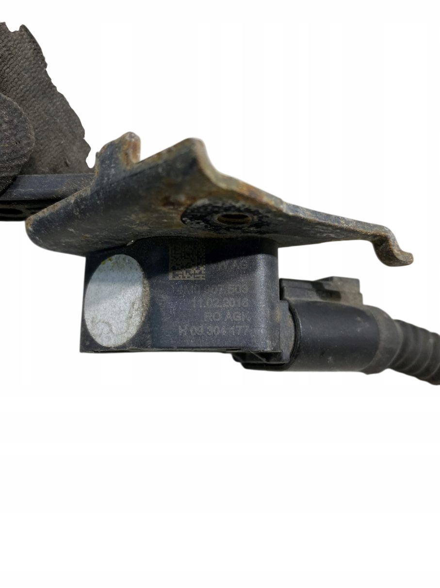 Sensor POZIOMOWANIA AUDI A4 B9 2.0 TFSI 4M0907503