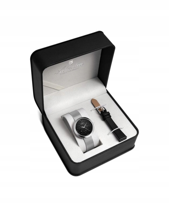 Nové Originální Dámské Hodinky Adriatica A3646.5114QBL Jako Dárek