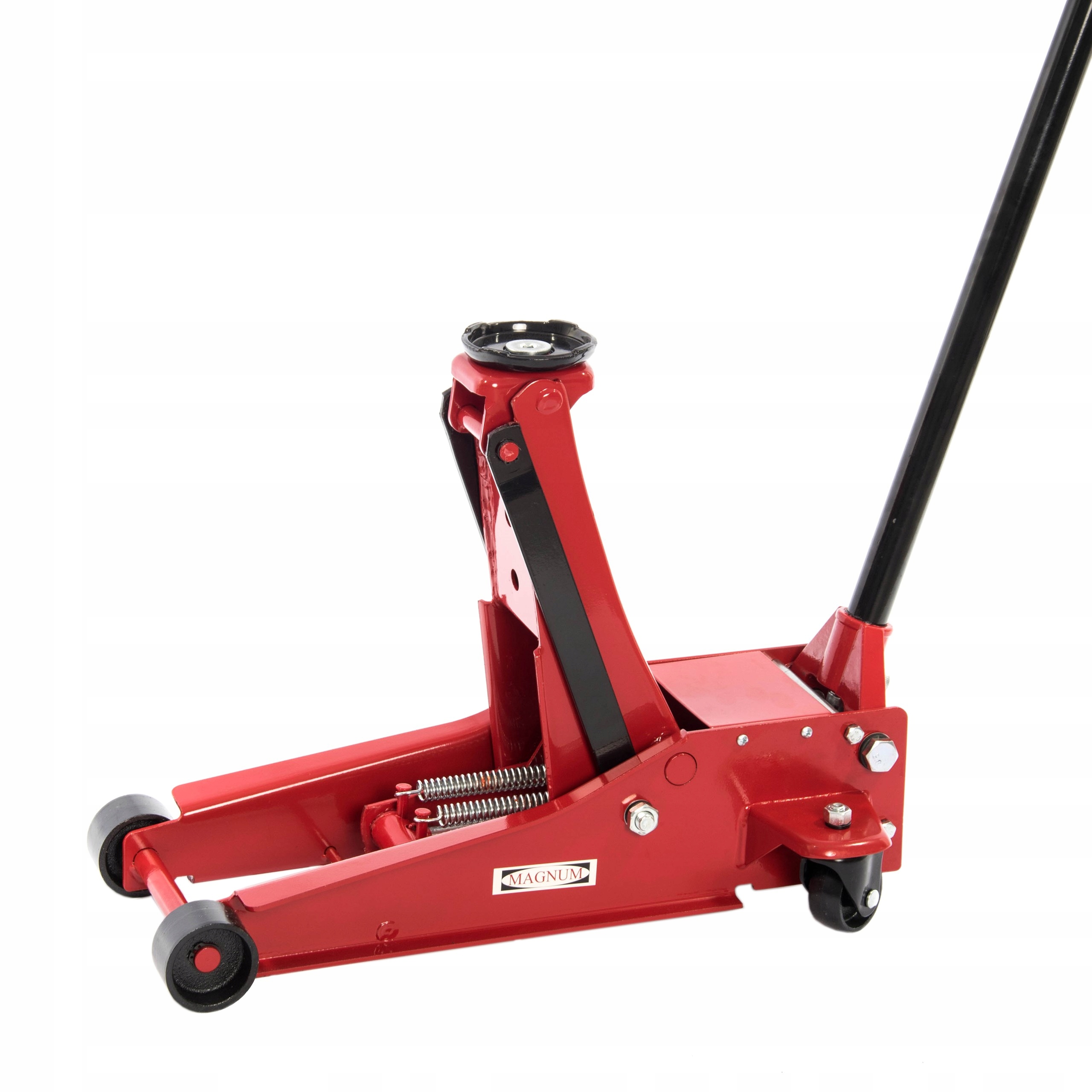 PODNOŚNIK SAMOCHODOWY HYDRAULICZNY LEWAREK ŻABA 2 TONY MAGNUM TZ820026 Marka Magnum