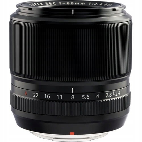 Obiektyw Fujifilm Fujinon Xf 60mm f/2.4 R Macro do X-Mount 5 Lat Gw