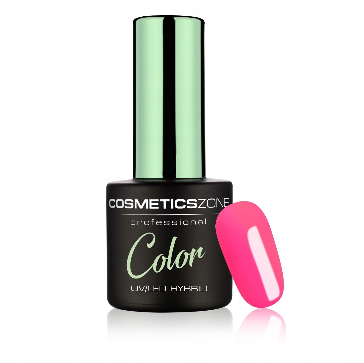

Cosmetics Zone Lakier Hybrydowy Kolor 7ML Nr N2