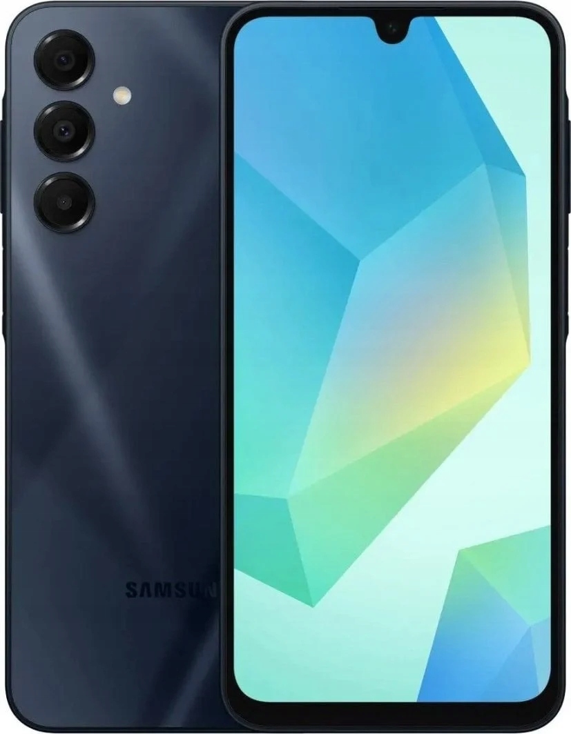 Samsung Galaxy A16 Lte Dual Sim 4 Gb Ram 128 Gb černý