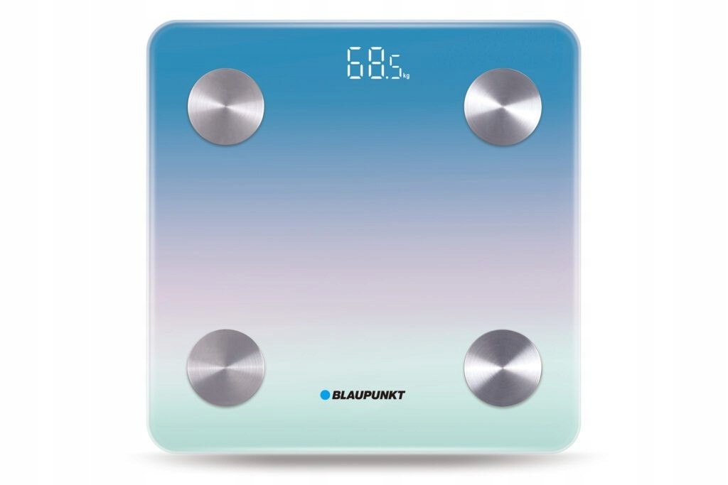 Blaupunkt Osobní váha s Bluetooth BSM601BT