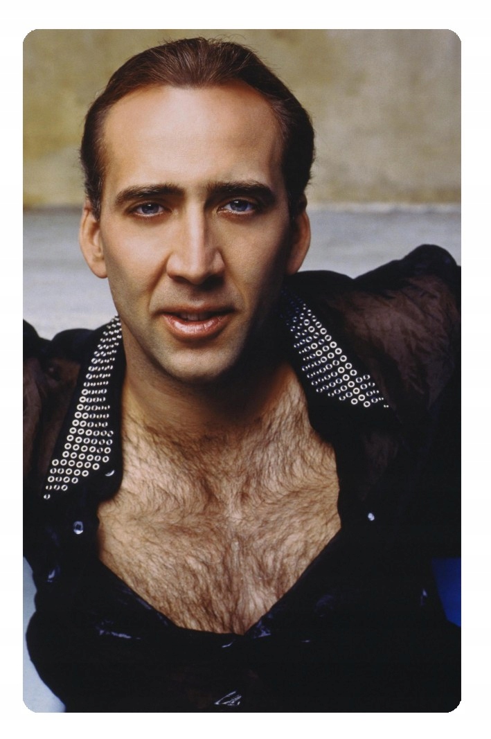 

Magnes na lodówkę Nicolas Cage