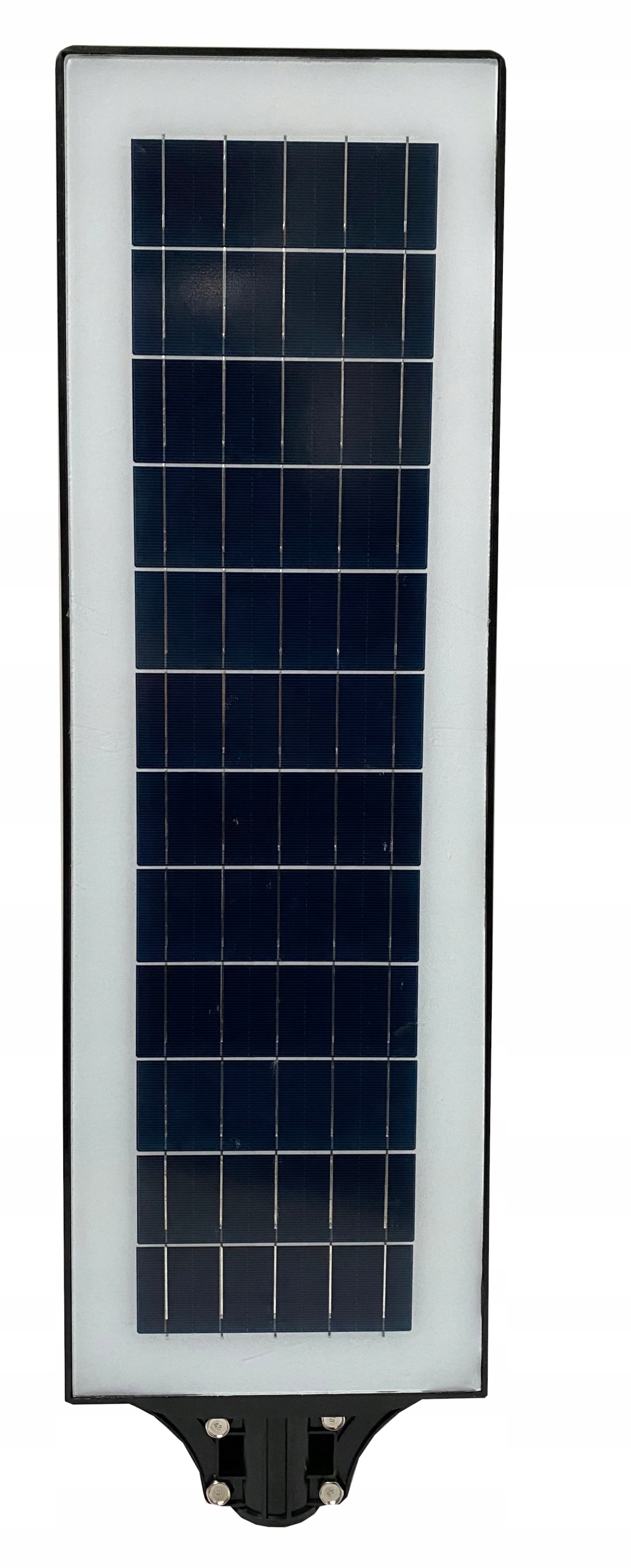LAMPA Latarnia SOLARNA ULICZNA 1200W UCHWYT PILOT Zasilanie solarne
