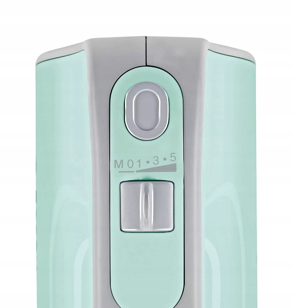 BOSCH Mikser Ręczny Styline 500W 5 Prędkości Turbostopniowy Turkusowy — miniatura 4