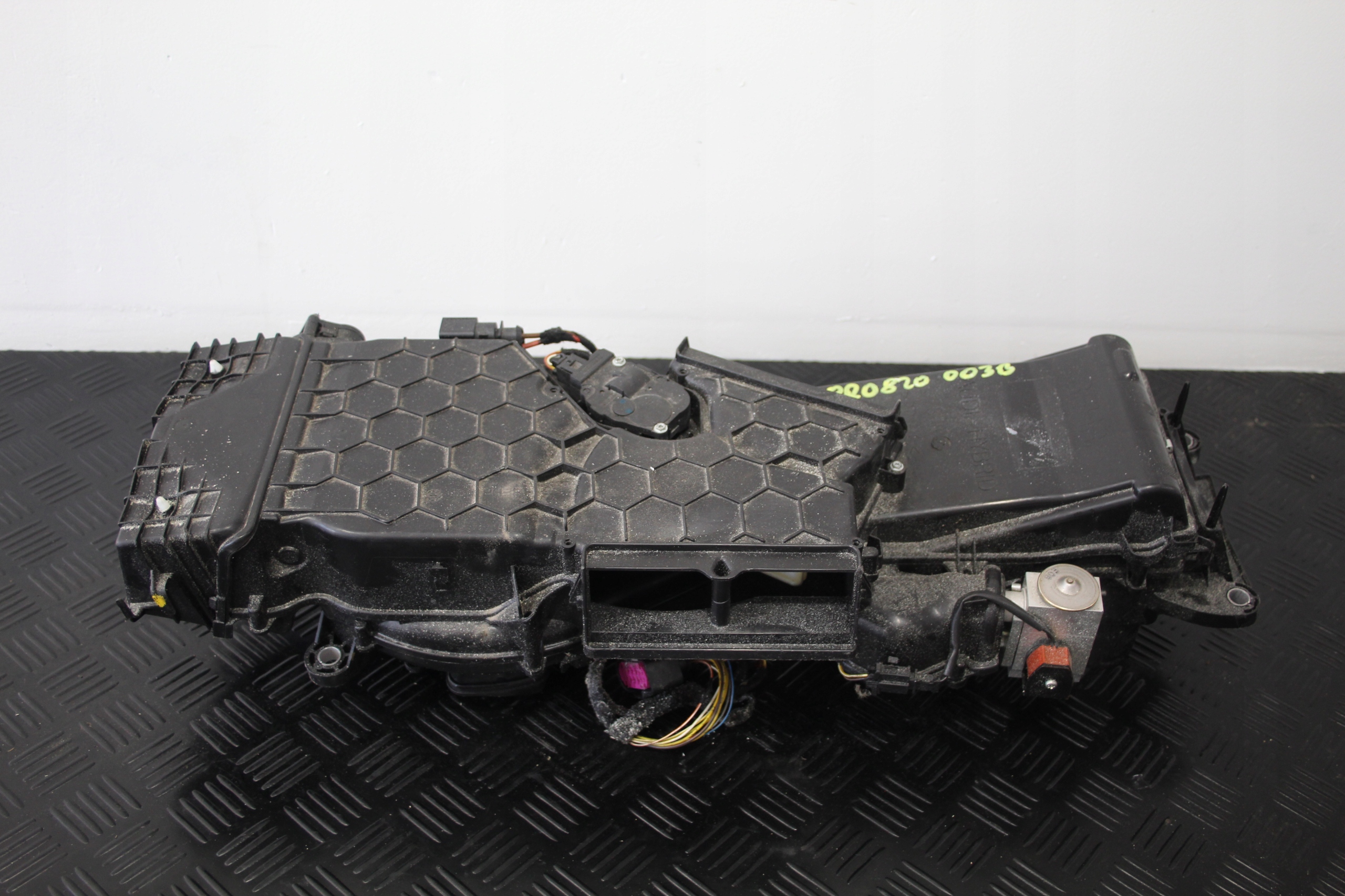 heater rear AUDI Q5 8R0 8R0820003B