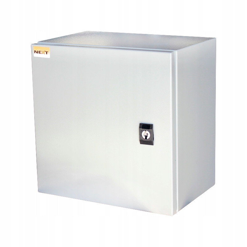 

Next obudowa metalowa 400x400x150 IP65 IK10