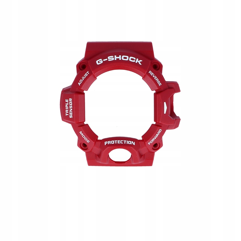 BEZEL CASIO GW-9400RD G-SHOCK czerwony ORYGINAŁ Marka Casio
