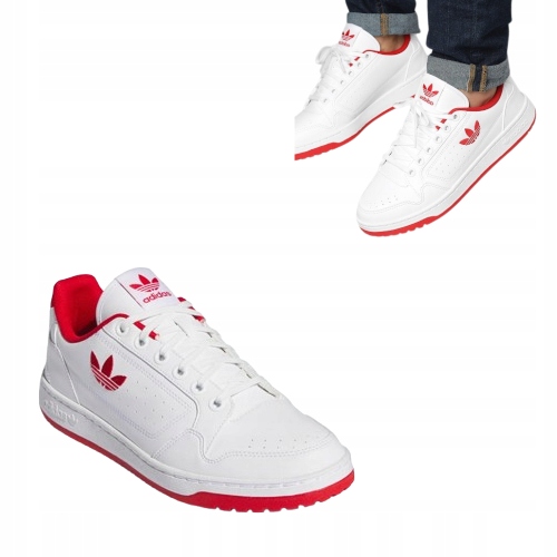 Pánské Sportovní Boty Adidas Ny 90