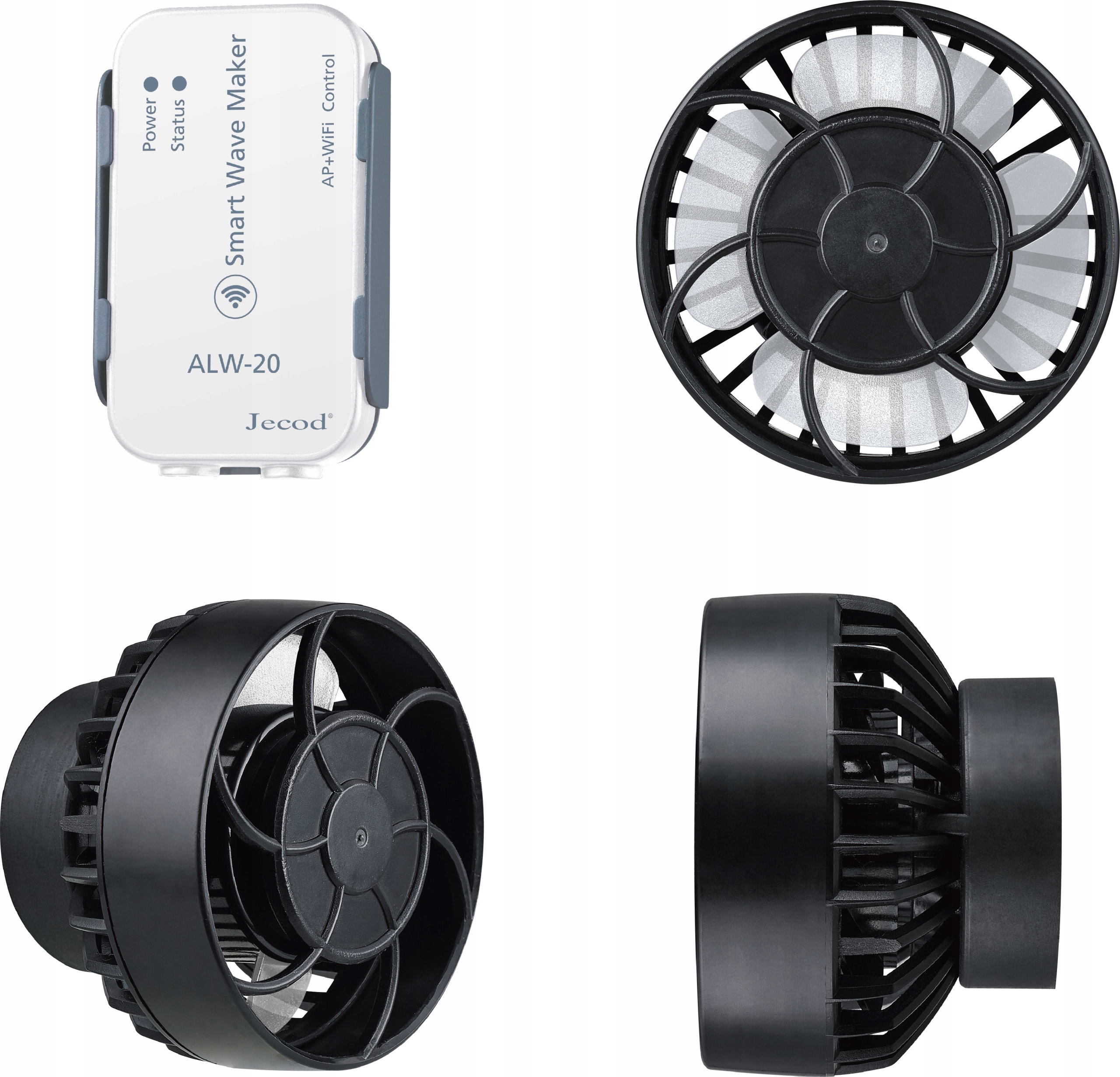 Cirkulační čerpadlo Jebao Alw 20 pro mořské akvárium