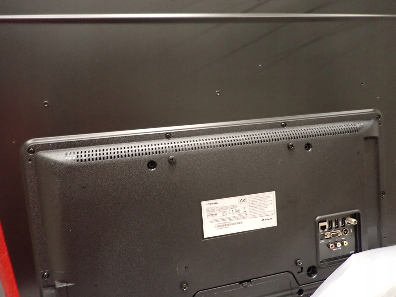 TOSHIBA 55LA2063DG UHD AndroidTV Typ telewizora LED