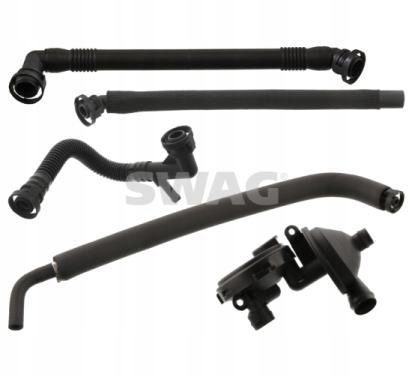 28-0252SET - Випускний клапан сепаратор BMW E36 E46 E39 M52 M54