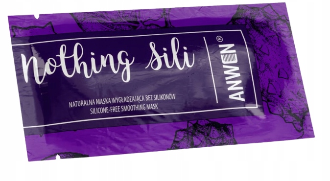 

Anwen Nothing Sili Naturalna Maska Bez Silikonów S