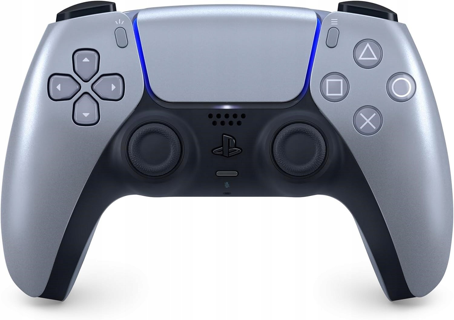 Bezdrátový ovladač Sony PlayStation 5 DualSense Sterling Silver