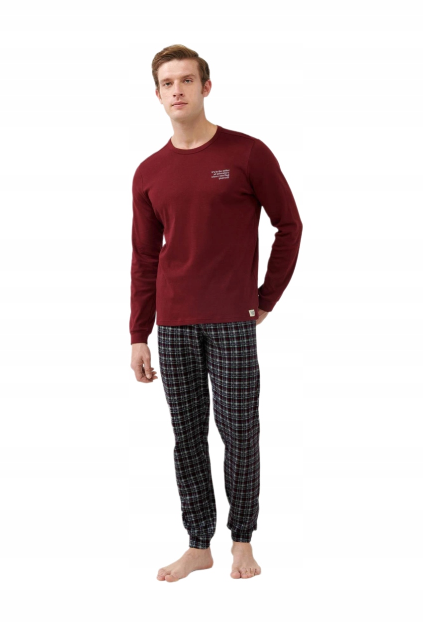 Vamp 21660 Pánské pyžamo M