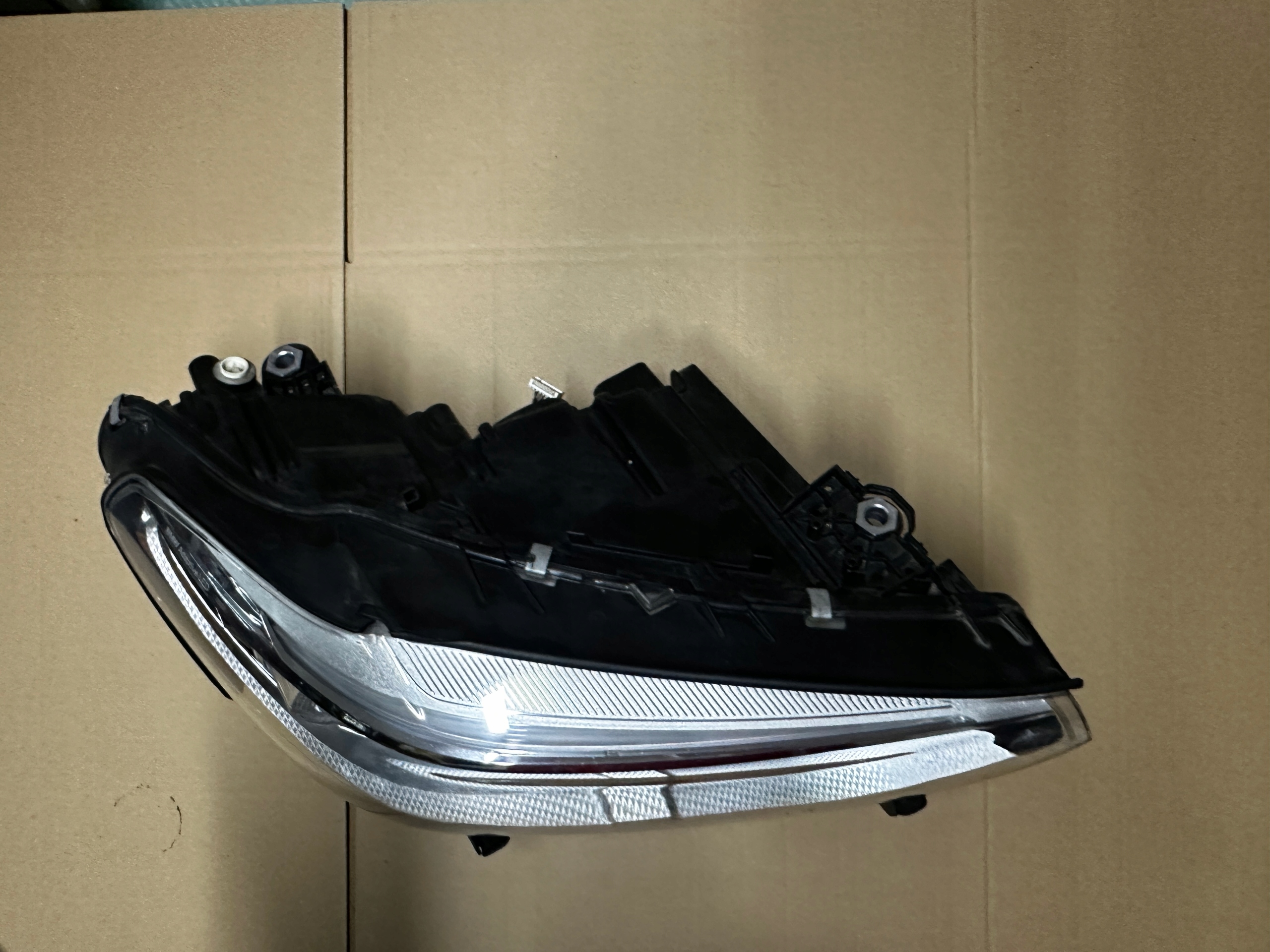 Frontscheinwerfer BMW X3 G01 8739654 LED Rechts Scheinwerfer Headlight - Thumbnail 4