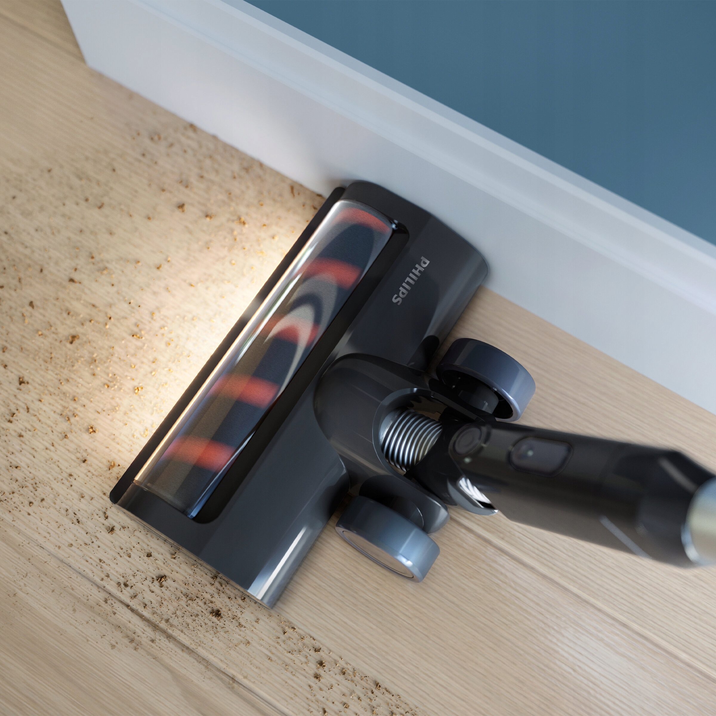 Odkurzacz pionowy PHILIPS Aqua 3000 XC3133-01 Marka Philips