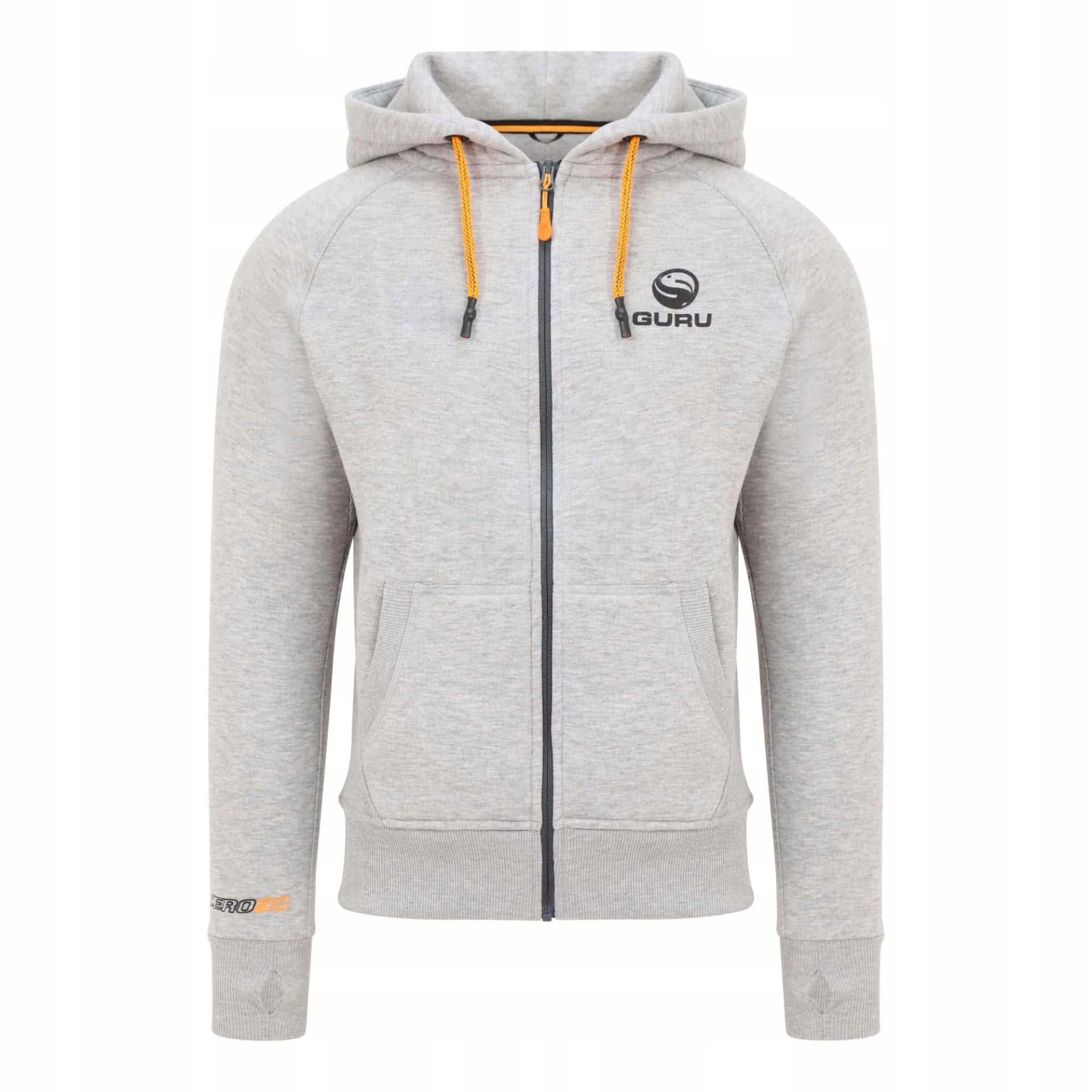 Guru Aventus Hoodie Grey XXL mikina s kapucí Guru GCL263