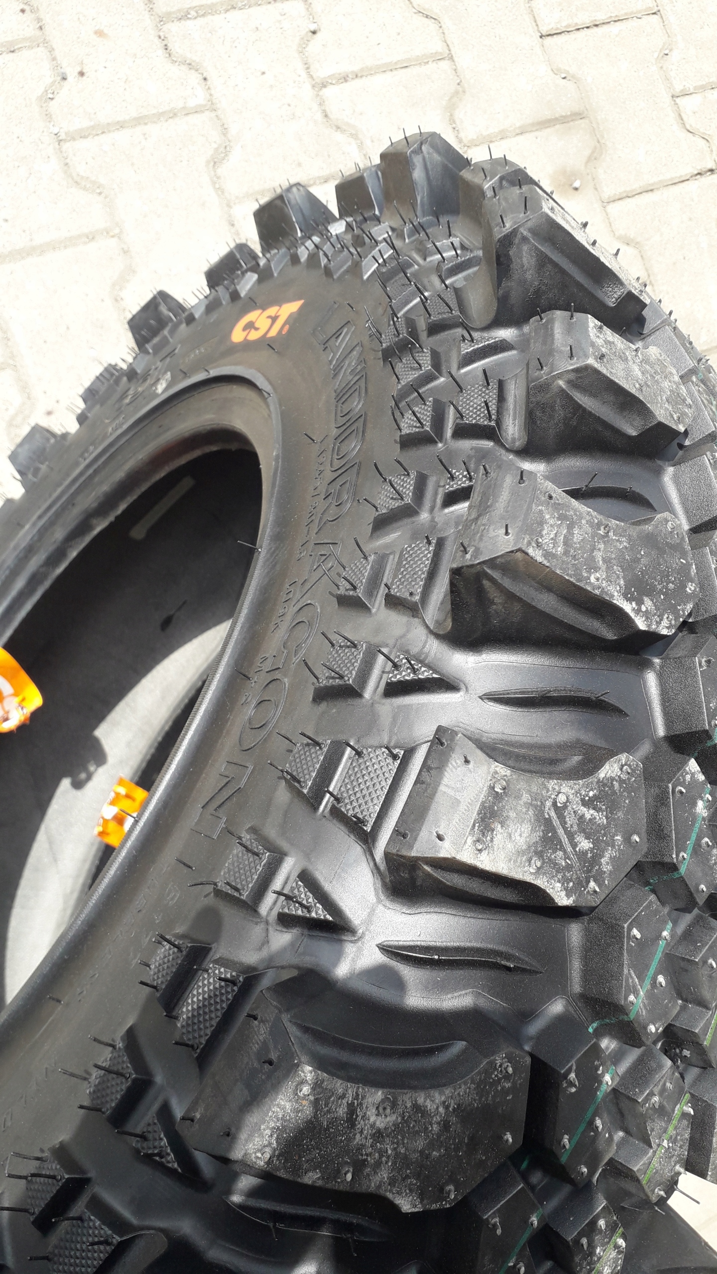 4x CST 31x10.50-16 LANDDRAGON Off Road KOMPLET MT Kod producenta CL-18