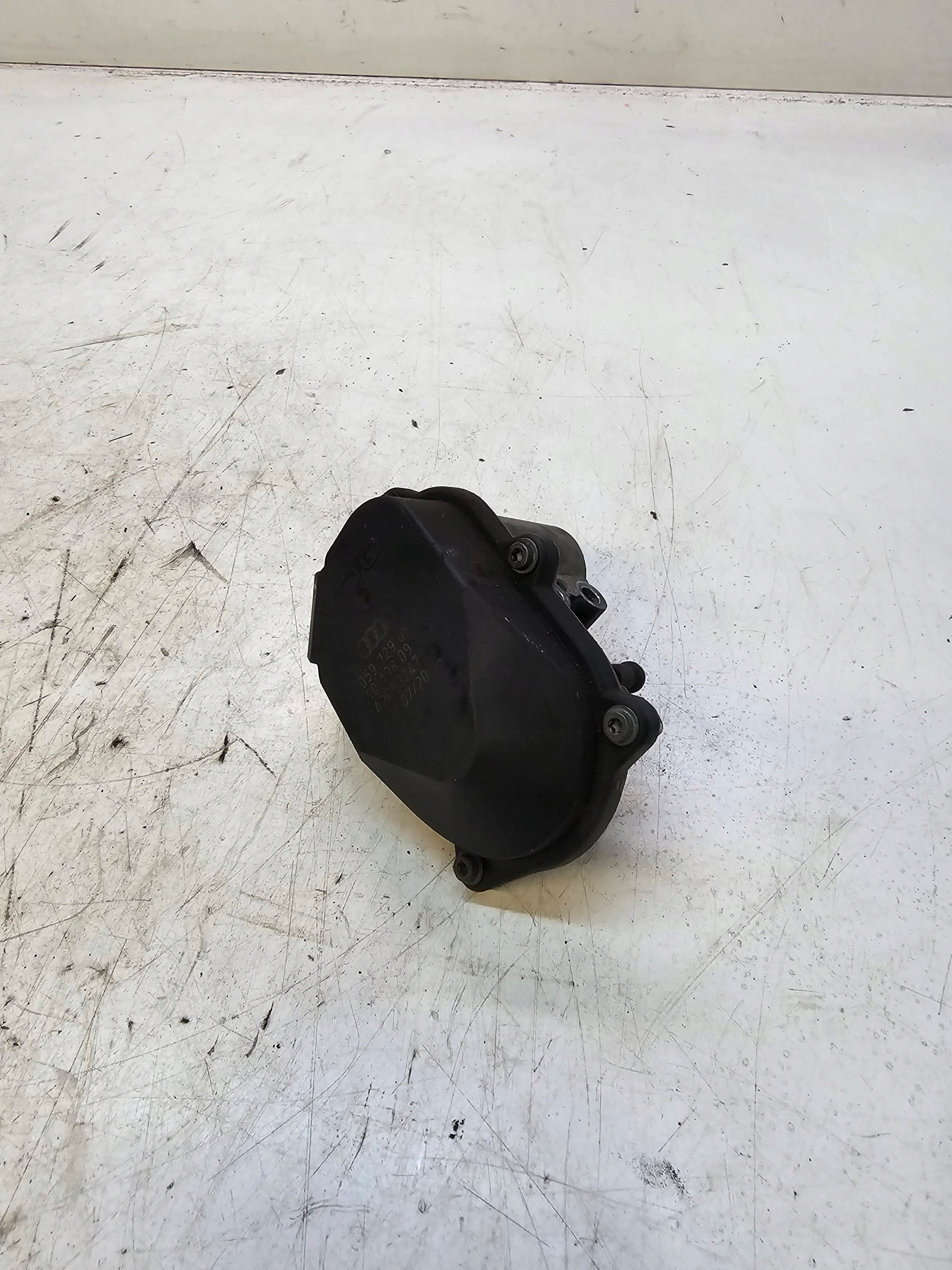 regulator KLAP header pipe AUDI A4 A5 A6 059129086K