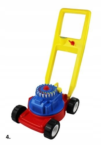 Kosiarka dla dziecka 18 m + Bohater Inny