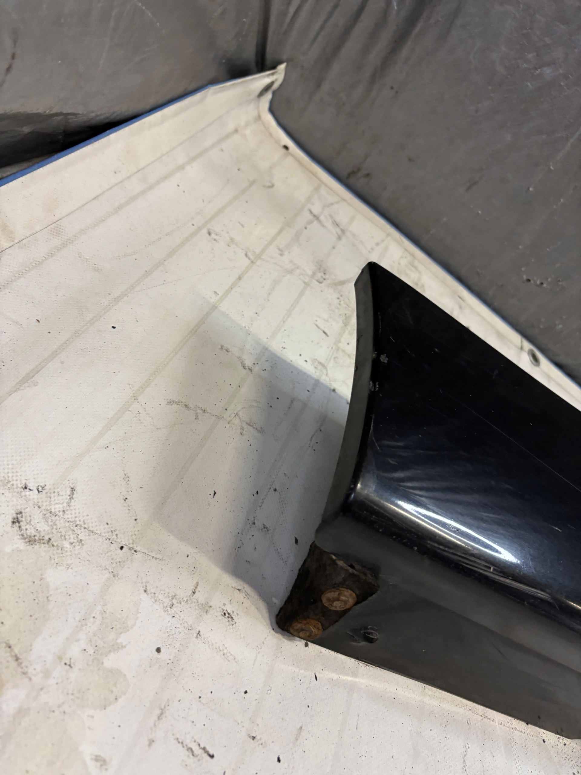 moulding threshold right BMW E91 przedlift k: 475/9 7062298