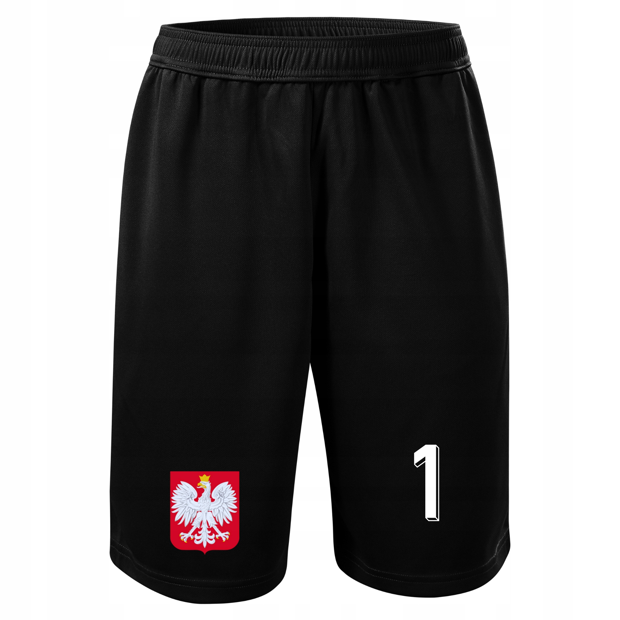 Komplet POLSKA Polski 12 lat nadruk 152 piłkarski strój Szczęsny strój Kolekcja classic