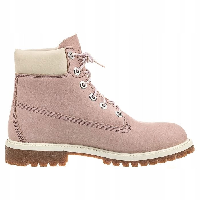 Růžové trapery Timberland, zima 34992, Vel. 39