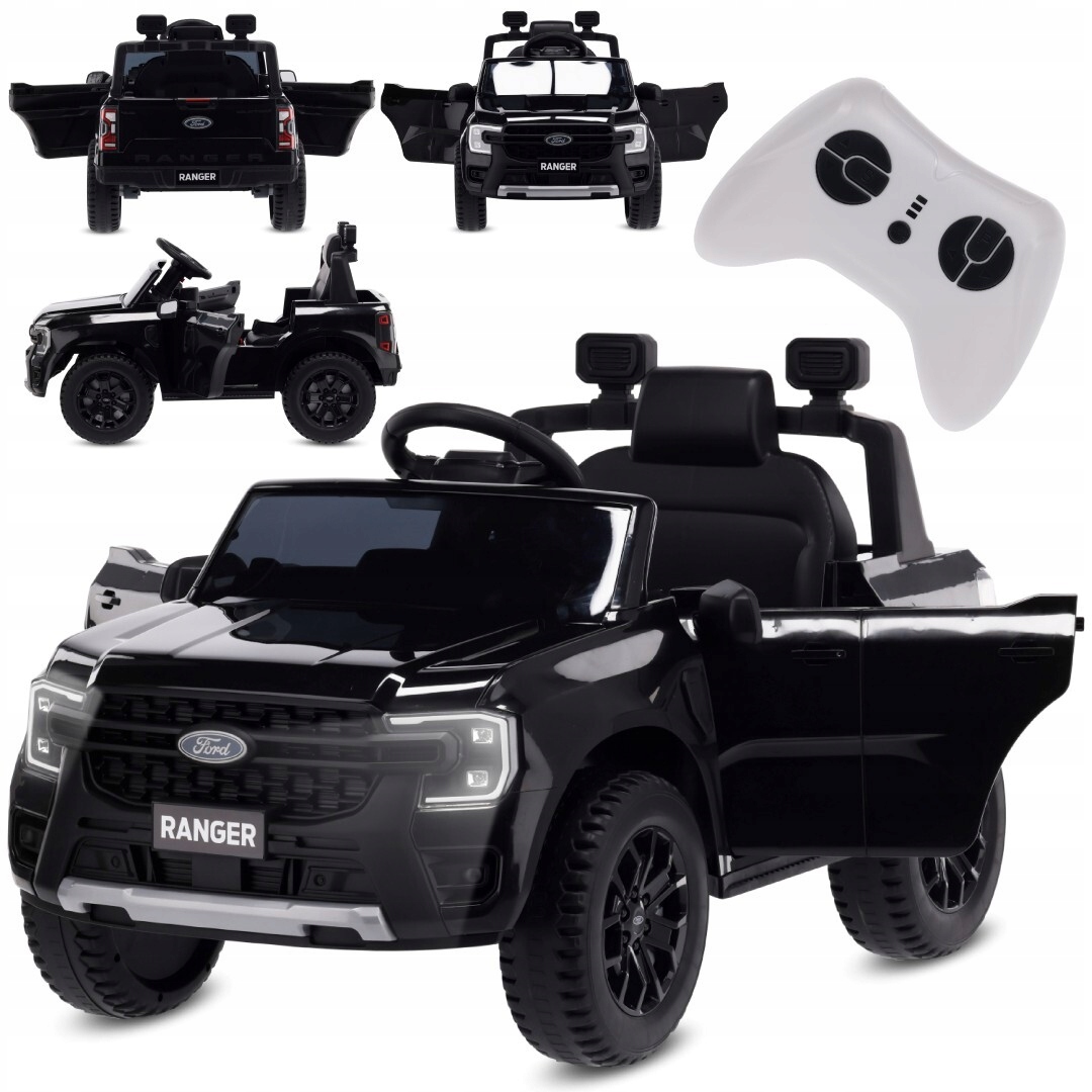 Ford Samochód na akumulator Auto na akumulator Pojazd MP3 Pilot 12v4.5 Ah